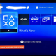 A screenshot of the console’s front menu, with the expired license notice.